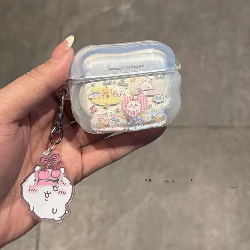 Cute Chiikawa Silicone Earphon – Portable Wifi Hotspot recenzja i cena