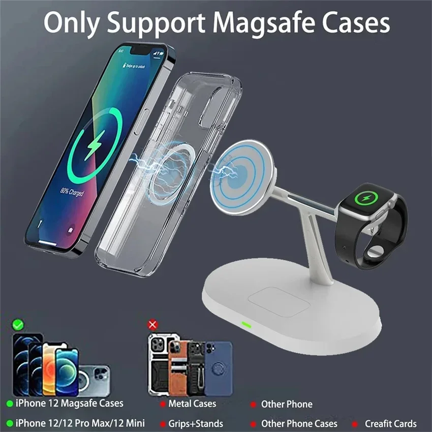 Magnetic Wireless Charger Stan – Portable Wifi Hotspot recenzja i cena