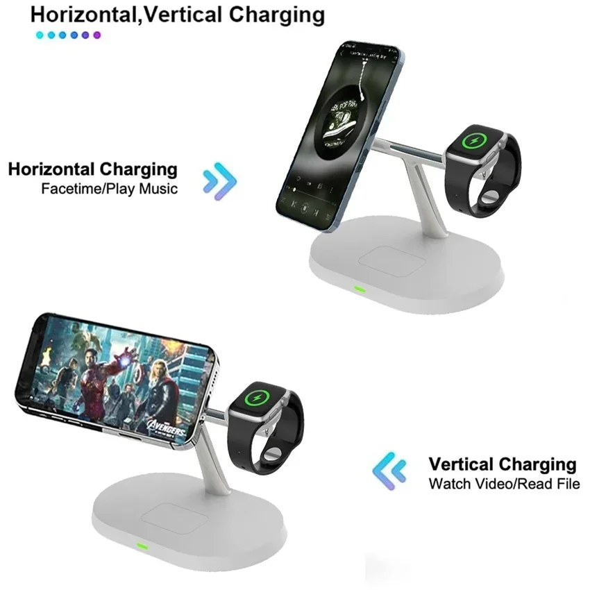 Magnetic Wireless Charger Stan – Portable Wifi Hotspot recenzja i cena