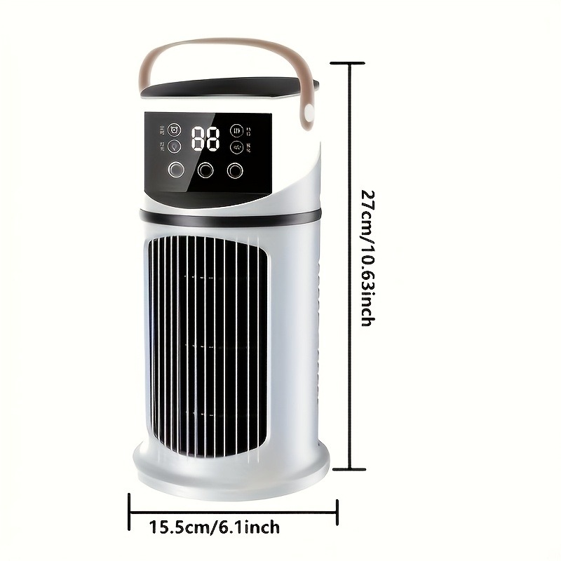 Portable USB Mini Fast Cooling – Mini Electronics Gadgets recenzja i cena