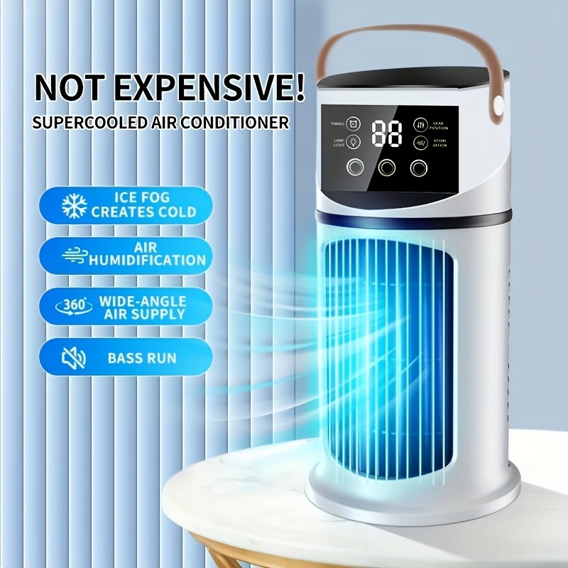 Portable USB Mini Fast Cooling – Mini Electronics Gadgets recenzja i cena