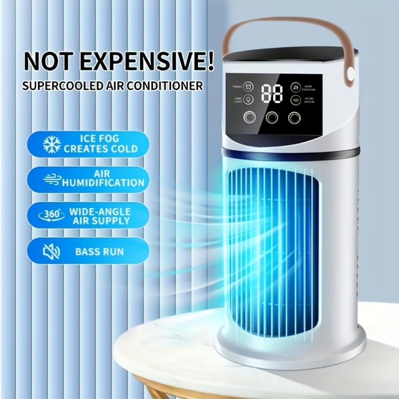 Portable USB Mini Fast Cooling – Mini Electronics Gadgets recenzja i cena