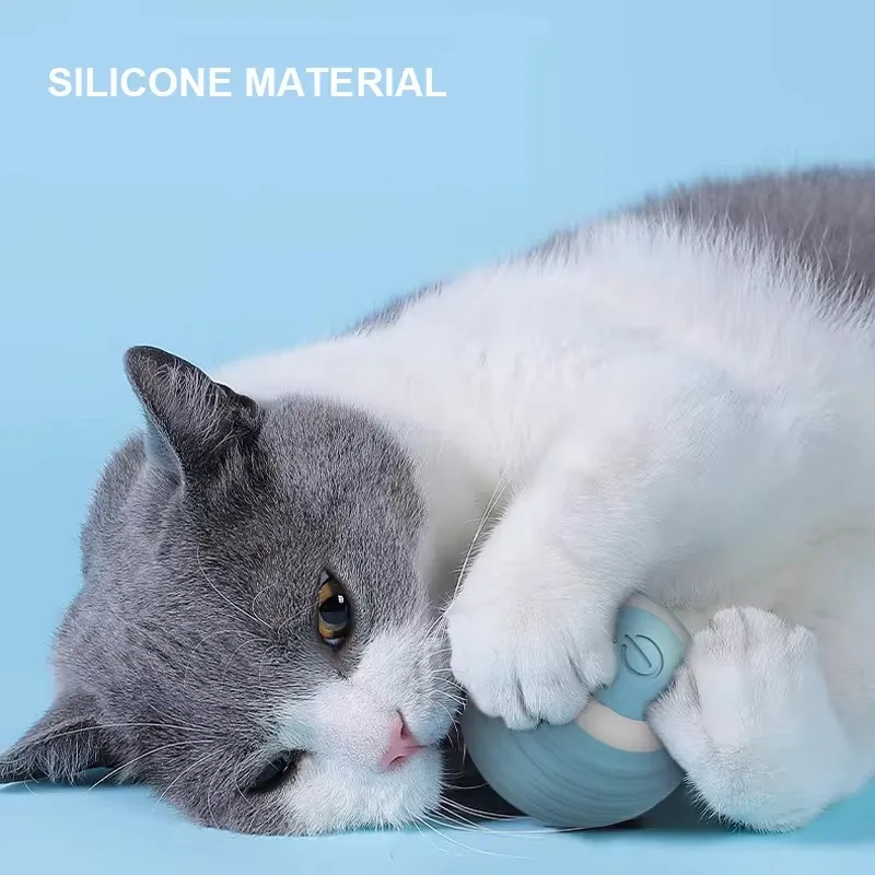Cat Interactive Ball Smart Cat – Electronics Gadgets Wholesale recenzja i cena