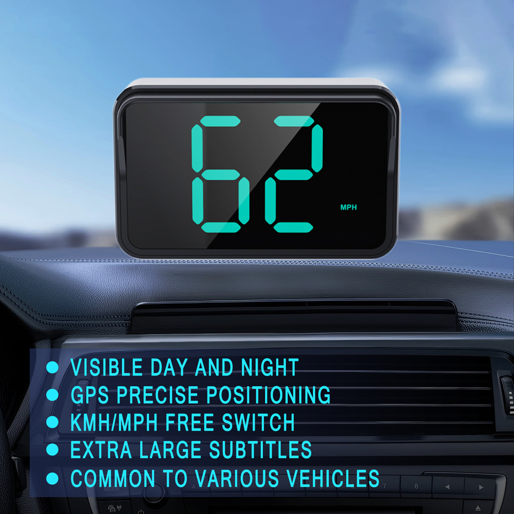 Car HUD GPS Head Up Display Di – Electronics Gadgets Wholesale recenzja i cena