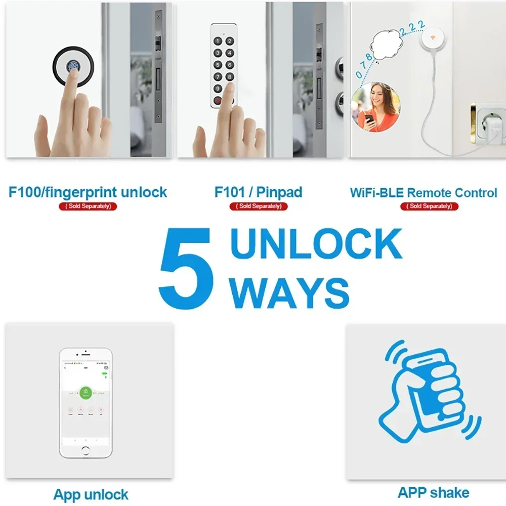 Tuya Wehere App M532 Smart Doo – Electronics Gadgets Wholesale recenzja i cena
