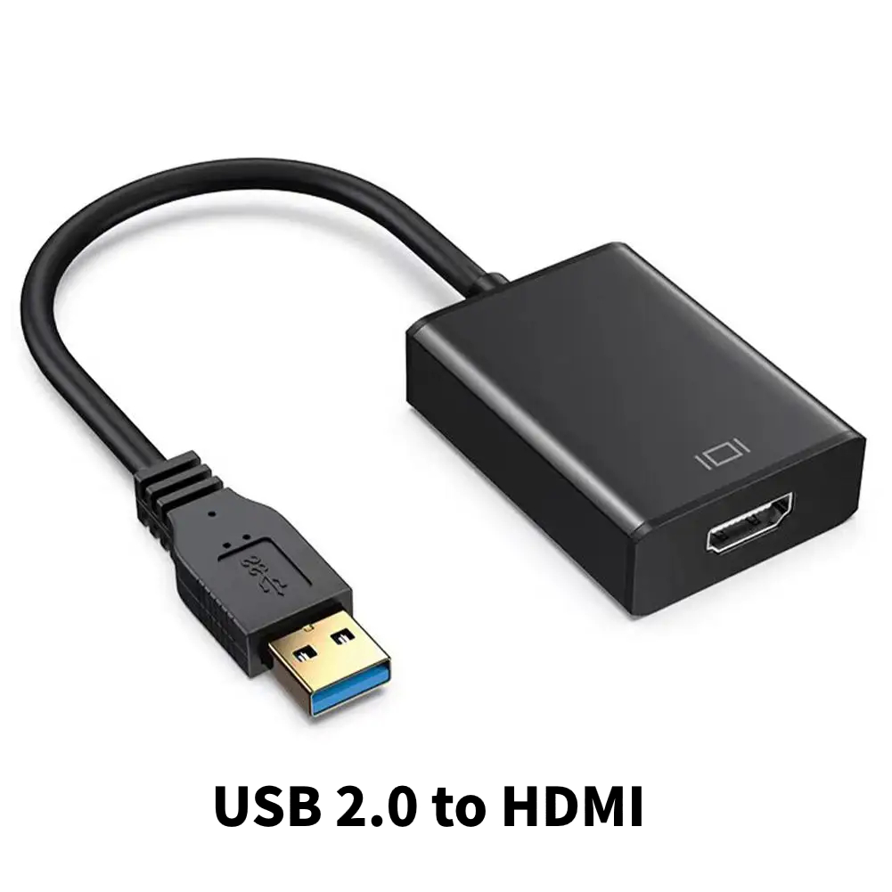 USB 3.0 to HDMI Adapter 1080P  – Usb Sound Card External recenzja i cena