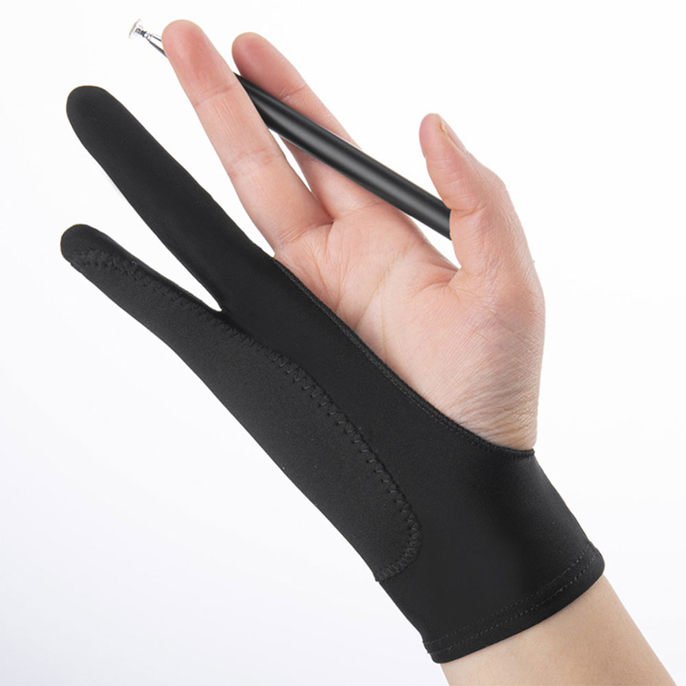 Anti-touch Two-Finger Hand Pai – Digital Drawing Tablet recenzja i cena