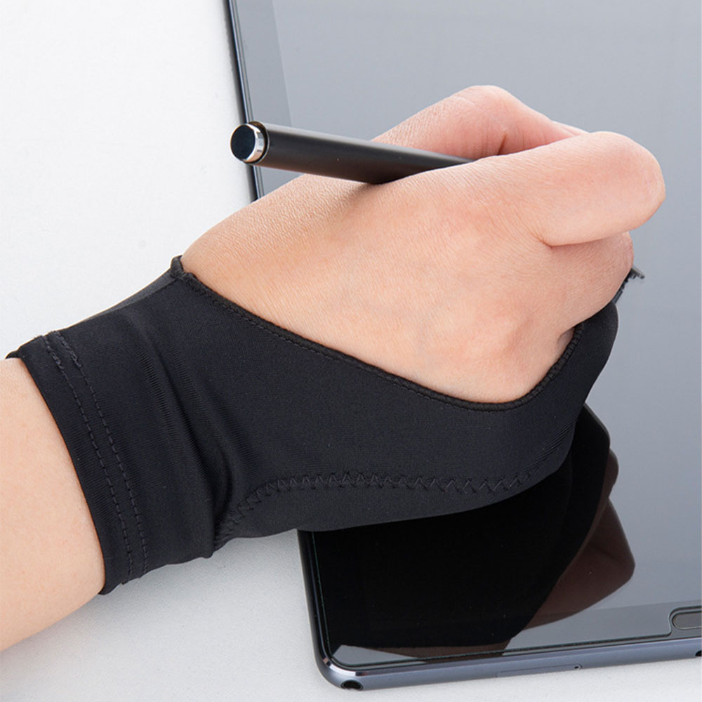 Anti-touch Two-Finger Hand Pai – Digital Drawing Tablet recenzja i cena