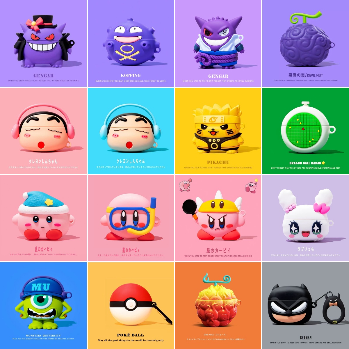 For Airpods Pro 3 Case,Pokemon – Portable Wifi Hotspot recenzja i cena