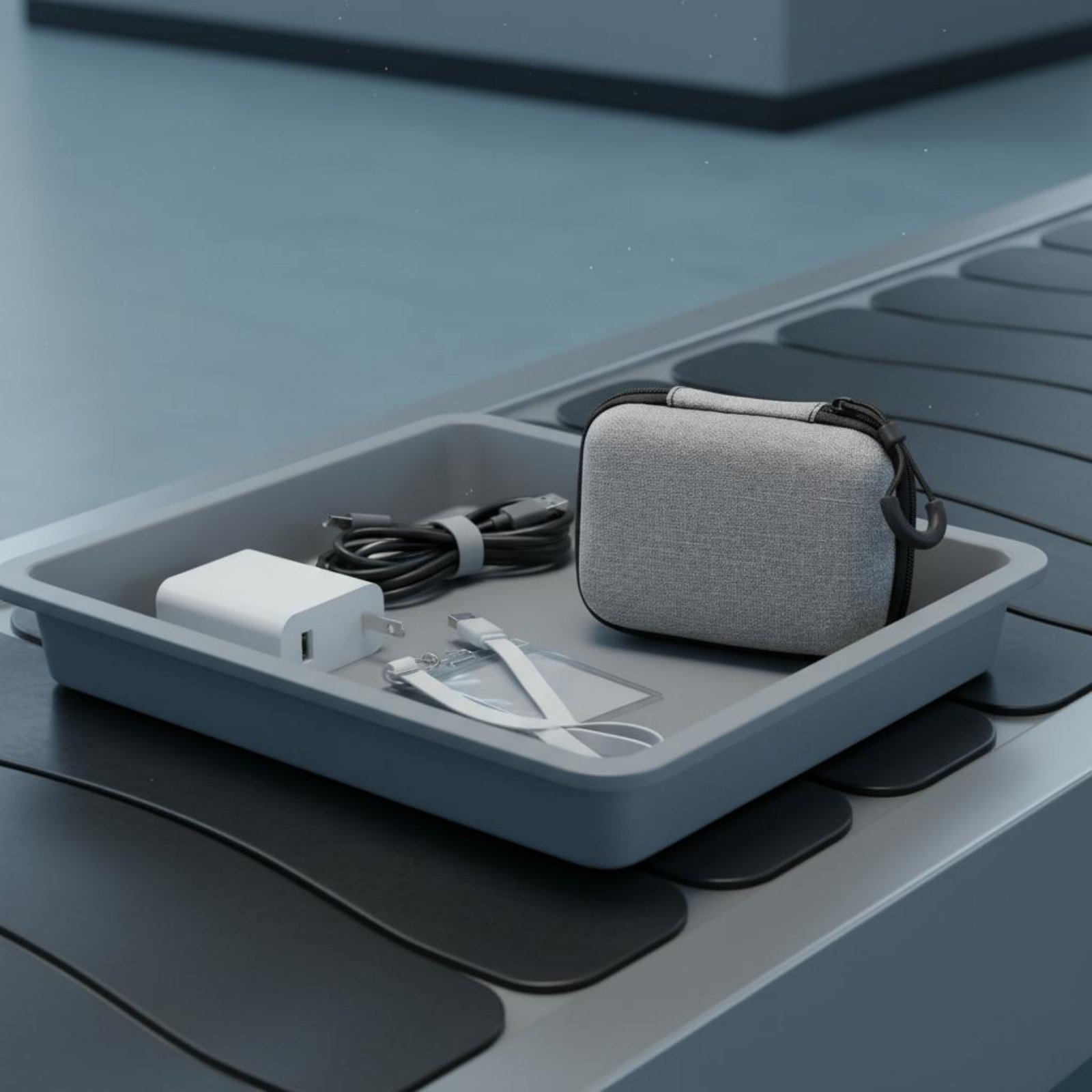 Cord Organizer Case Shock-Resi – Electronics And Gadgets With A recenzja i cena
