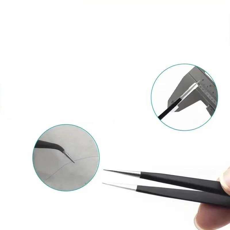 NEW 6pcs Precision Long Tweeze – Electronics New Gadgets recenzja i cena