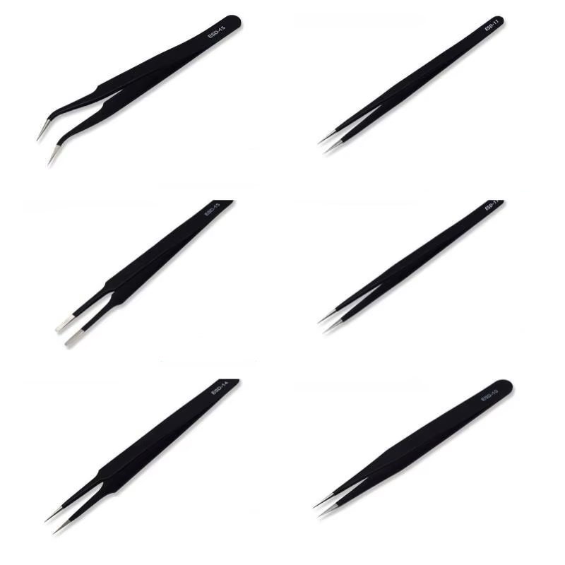 NEW 6pcs Precision Long Tweeze – Electronics New Gadgets recenzja i cena