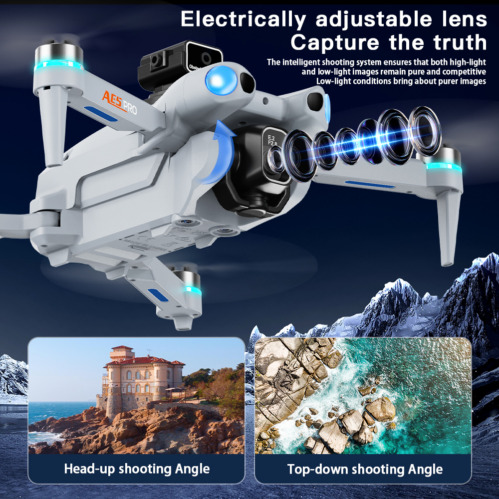 Lenovo 2026 NEW AE5 Drone 4K P – Electronics New Gadgets recenzja i cena