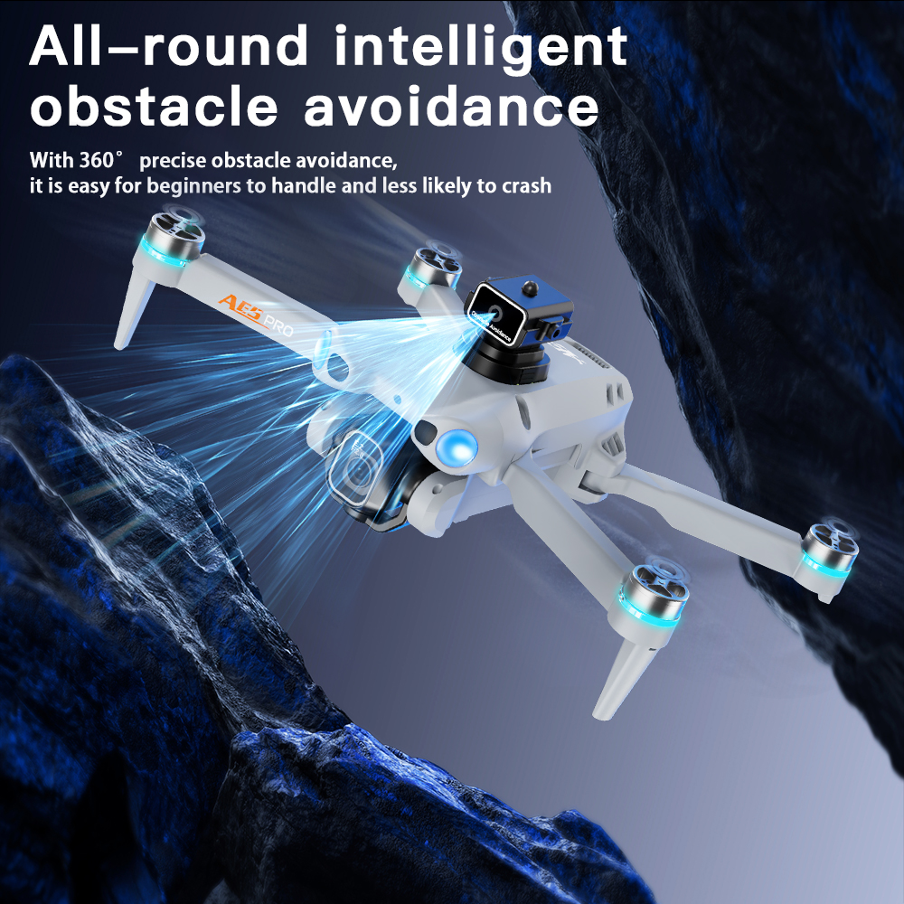Lenovo 2026 NEW AE5 Drone 4K P – Electronics New Gadgets recenzja i cena
