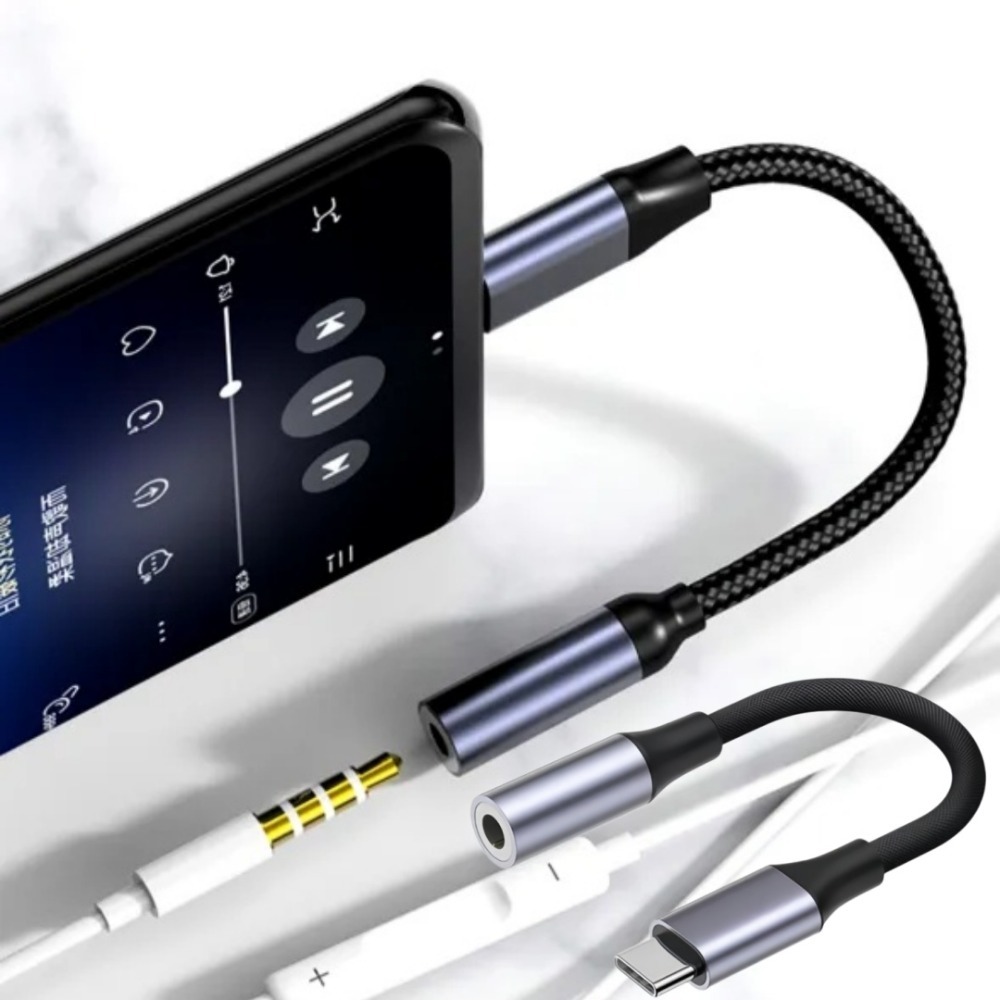Portable Type C To 3.5mm Aux J – Usb Sound Card External recenzja i cena