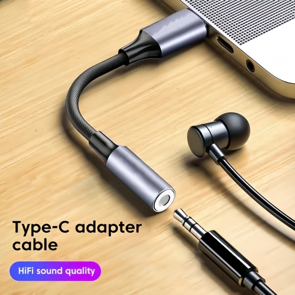 Portable Type C To 3.5mm Aux J – Usb Sound Card External recenzja i cena
