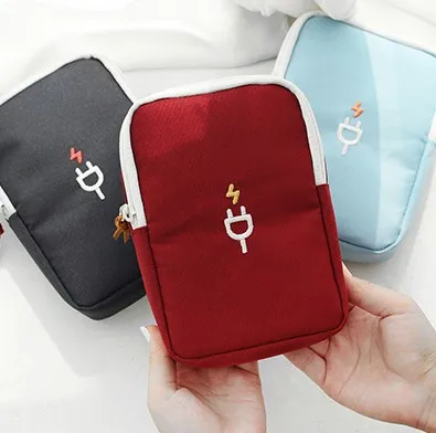 Travel Accessory Cable Bag Por – Electronics And Gadgets M recenzja i cena