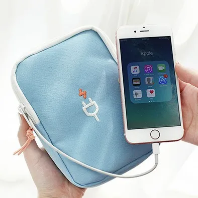 Travel Accessory Cable Bag Por – Electronics And Gadgets M recenzja i cena
