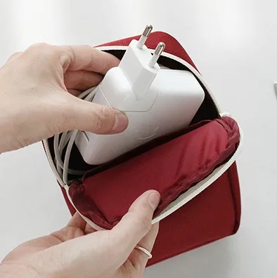 Travel Accessory Cable Bag Por – Electronics And Gadgets M recenzja i cena