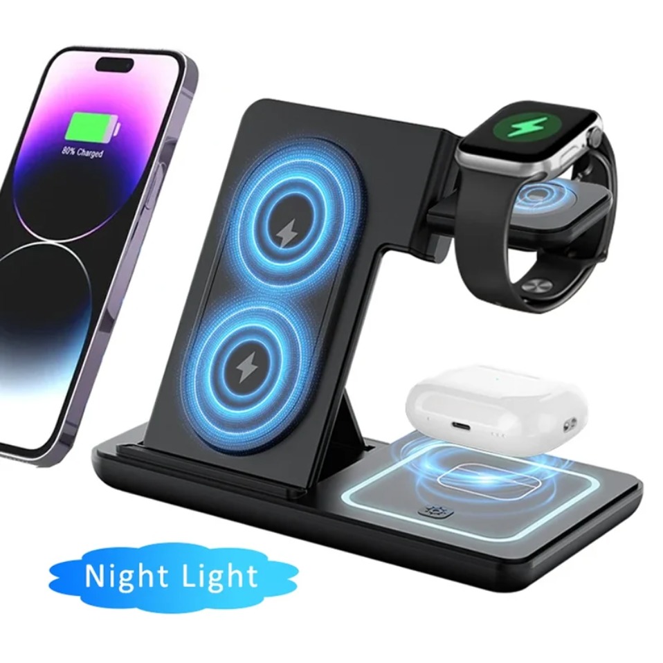 Night LED Light 3 In 1 Wireles – Portable Wifi Hotspot recenzja i cena