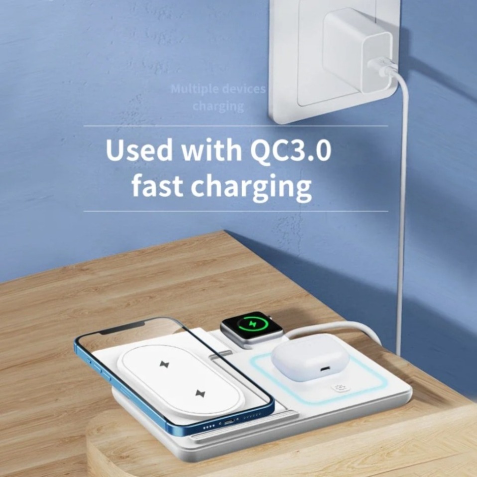 Night LED Light 3 In 1 Wireles – Portable Wifi Hotspot recenzja i cena