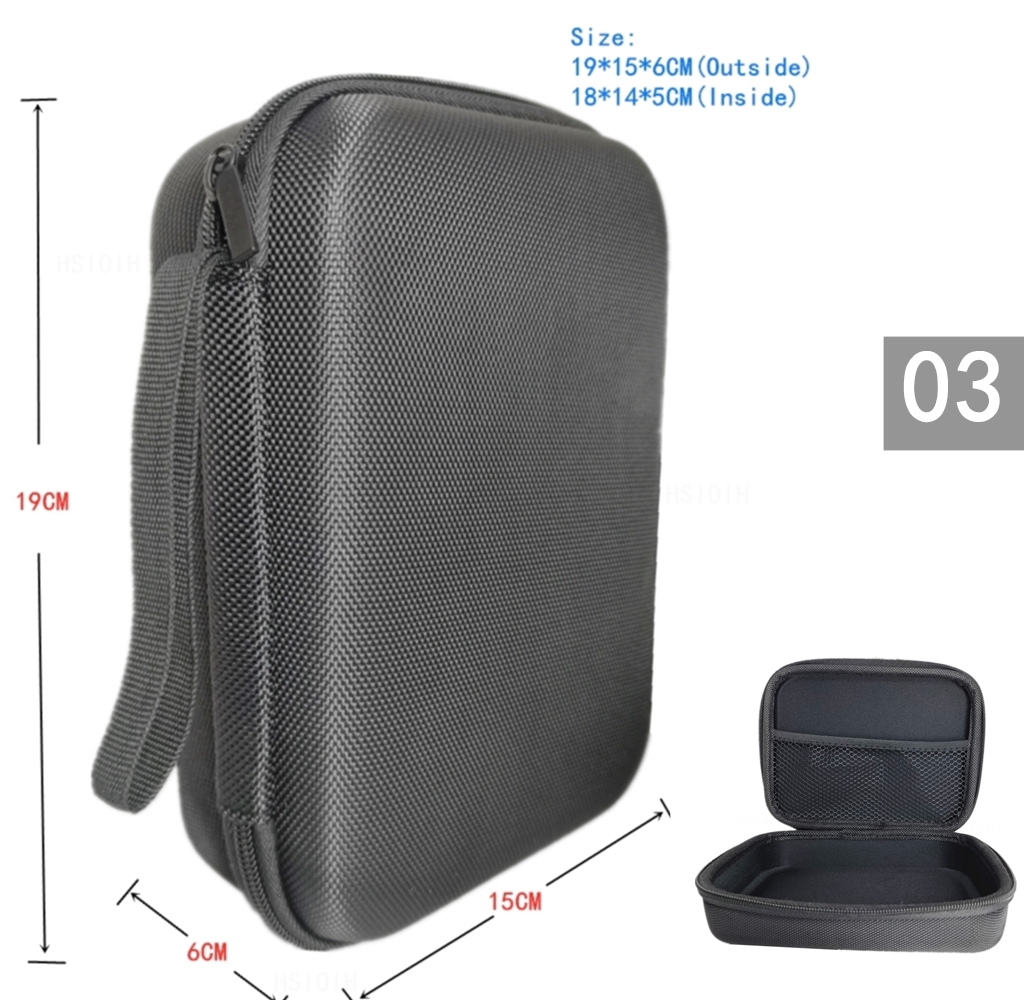 Earphone Data Storage Bag  Cab – Electronics And Gadgets With U recenzja i cena