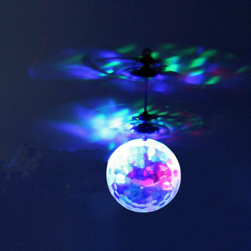 New Flying Ball Luminous Kid's – Electronics New Gadgets recenzja i cena
