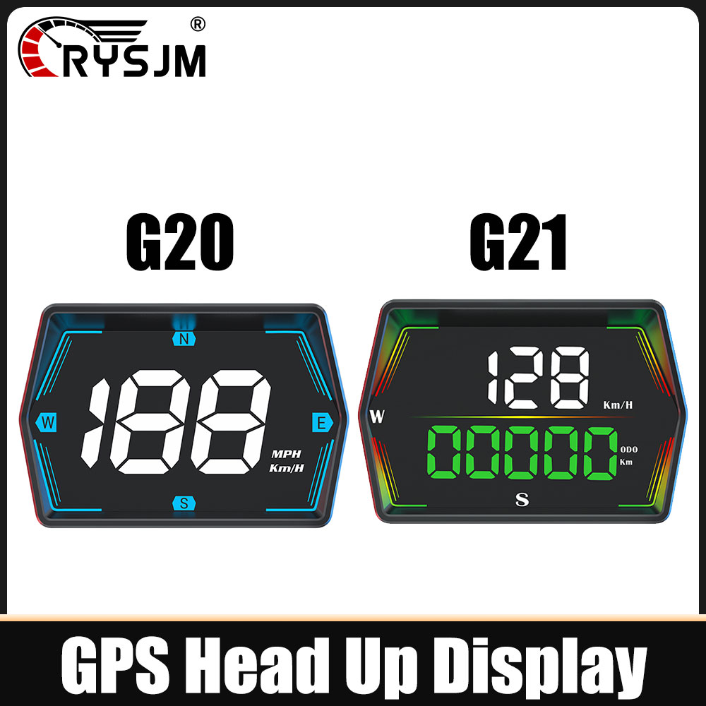 G20 G21 GPS Car Head Up Displa – Electronics Gadgets Wholesale recenzja i cena