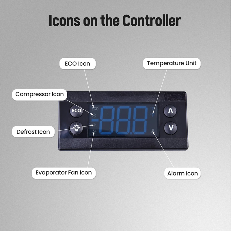 Erc112C Temperature Controller – Electronics & Gadgets Charging Gocable 8 In 1 Edc 100W Cable recenzja i cena