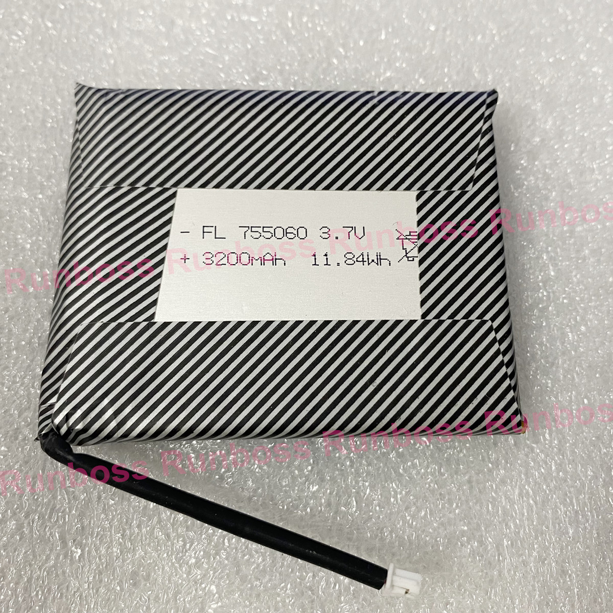 New 3.7V 3200mAh 755060 Li-Plo – Electronics New Gadgets recenzja i cena