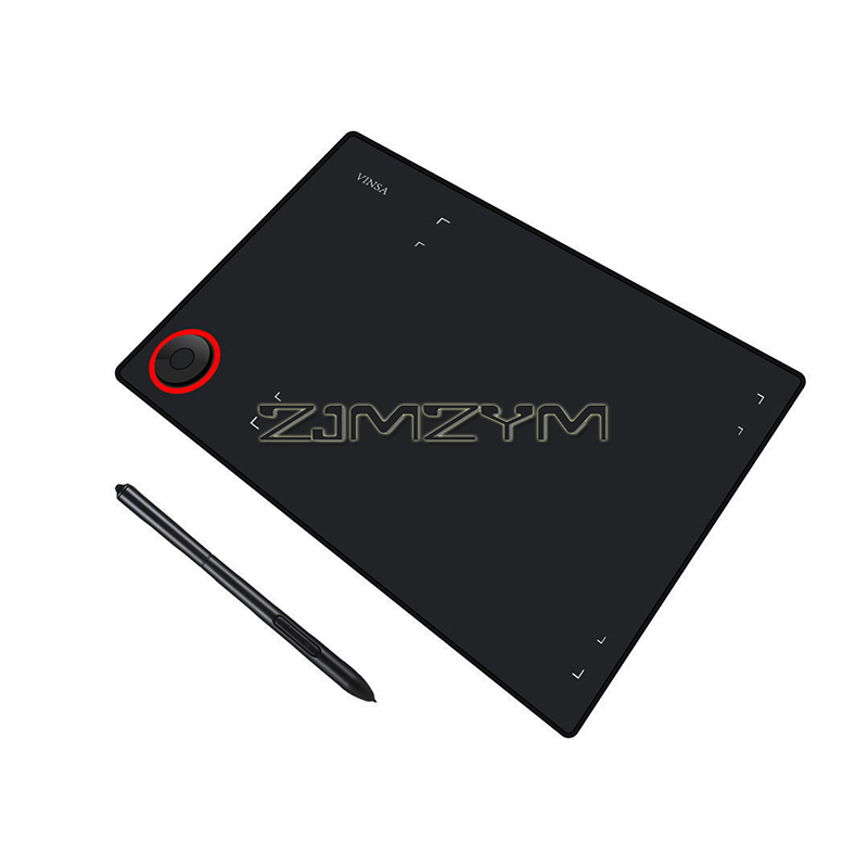 Graphics Drawing Tablet, 7.48  – Digital Drawing Tablet recenzja i cena