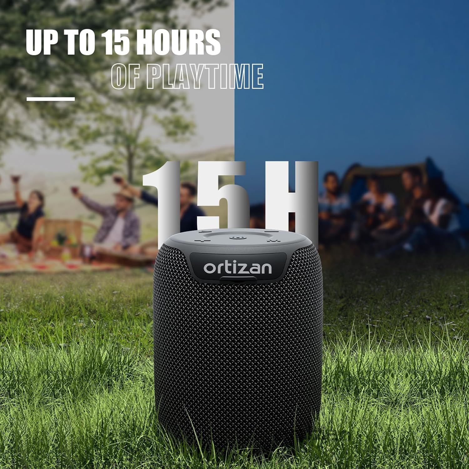 Ortizan Party Bluetooth Speake – Electronics New Gadgets recenzja i cena