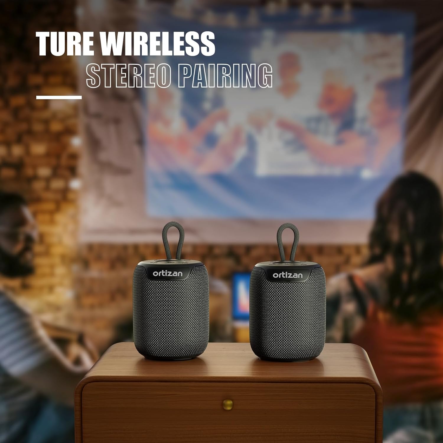 Ortizan Party Bluetooth Speake – Electronics New Gadgets recenzja i cena
