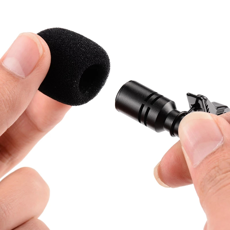 1.5m Mini Portable Lavalier Mi – Mini Electronics Gadgets recenzja i cena