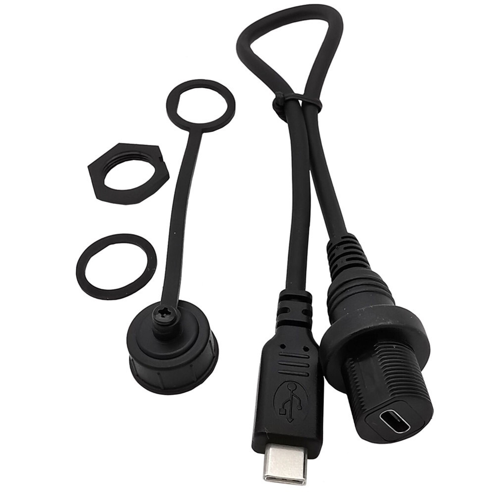 USB Type C 3.1 Flush Mount Cab – Electronics Gadgets Wholesale recenzja i cena