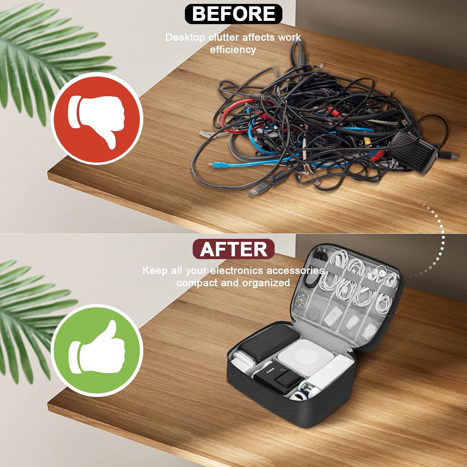 Portable Digital Storage Bag U – Electronics And Gadgets With A recenzja i cena