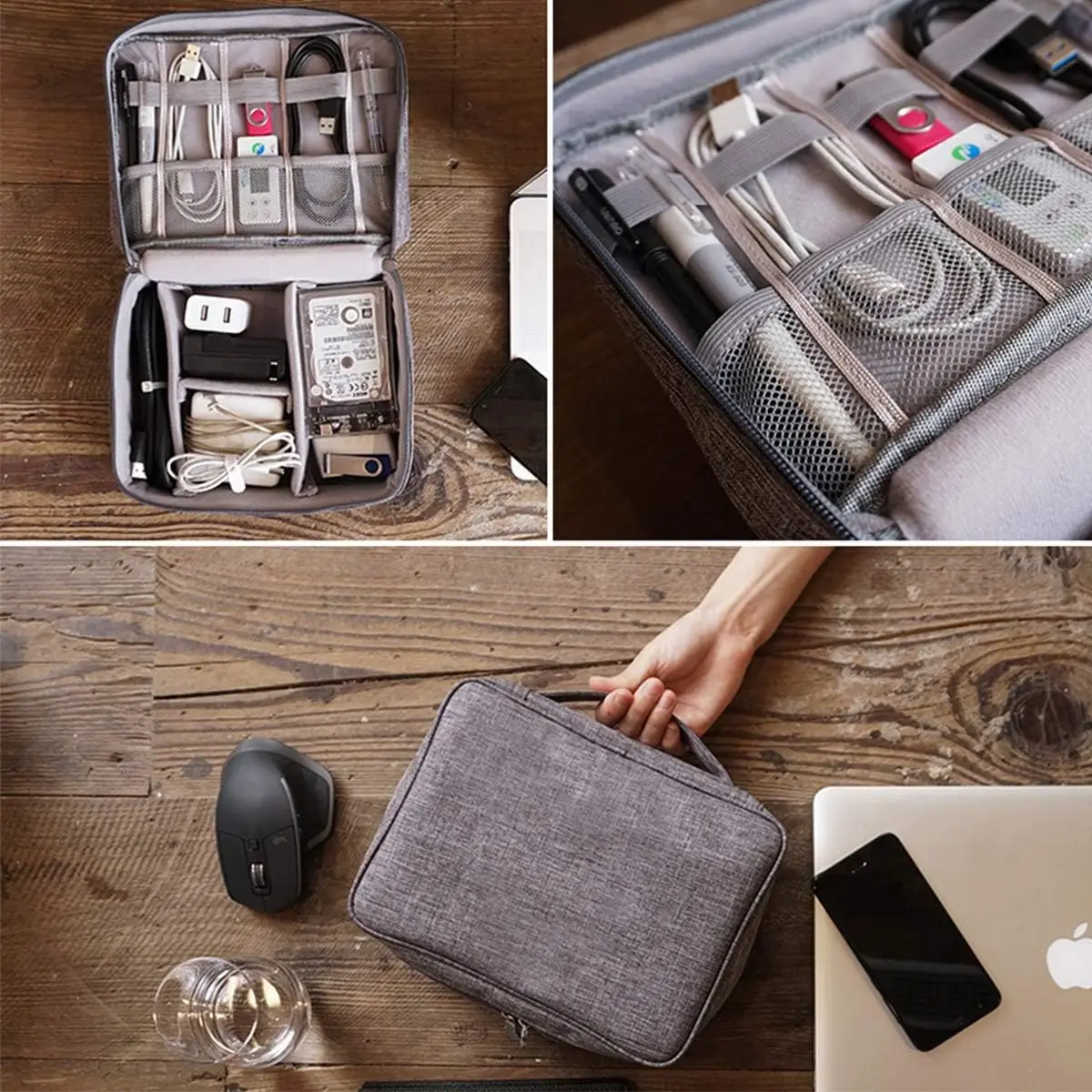 Portable Digital Storage Bag U – Electronics And Gadgets With A recenzja i cena