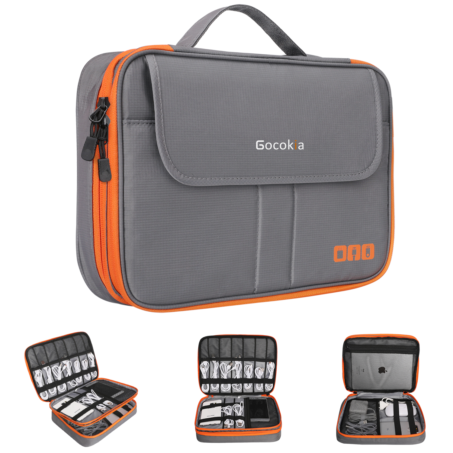 Double Layers Large Capacity T – Electronics And Gadgets With A recenzja i cena