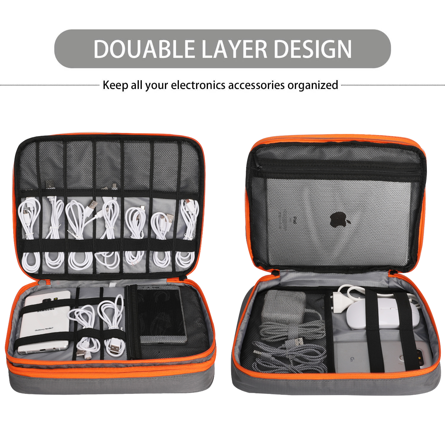 Double Layers Large Capacity T – Electronics And Gadgets With A recenzja i cena
