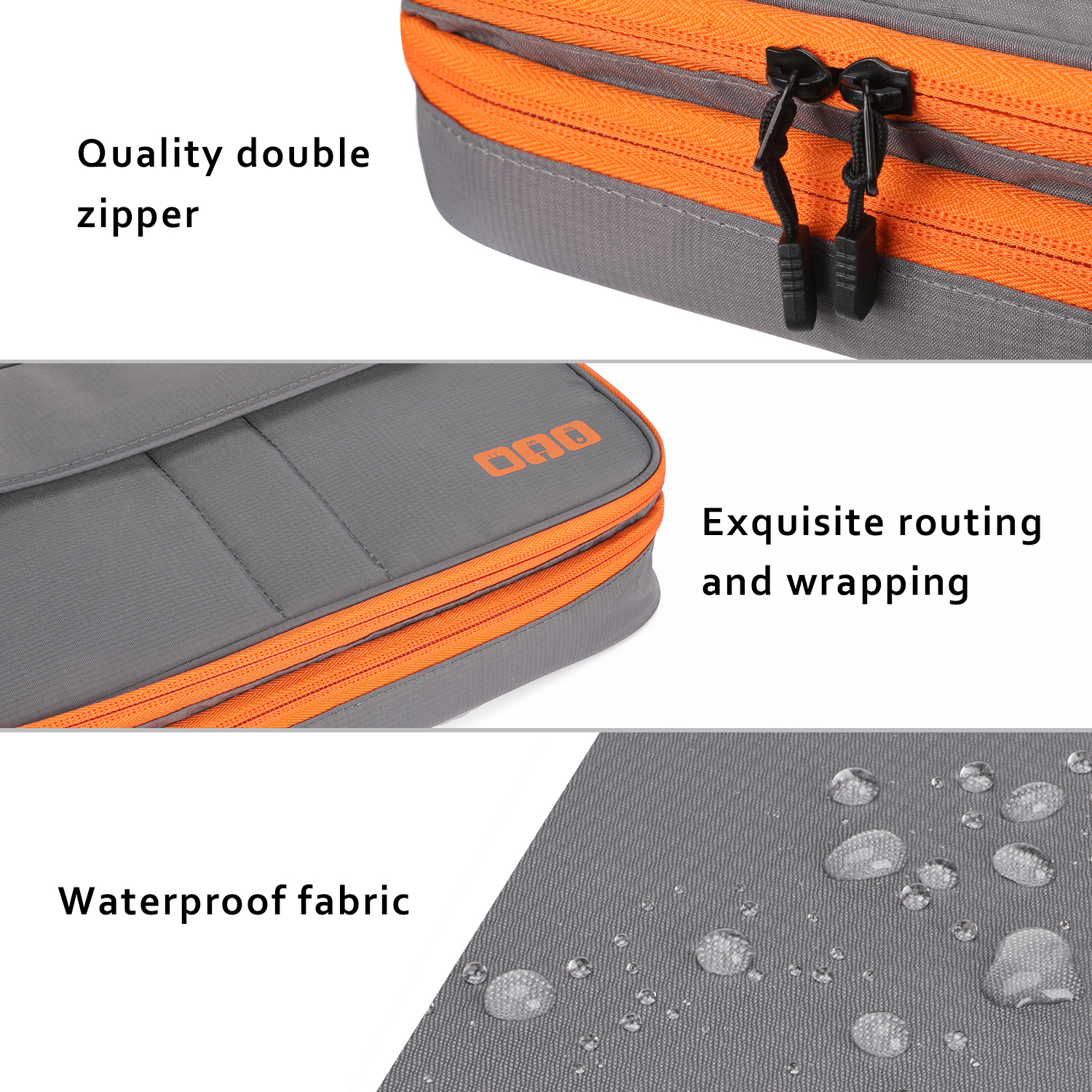 Double Layers Large Capacity T – Electronics And Gadgets With A recenzja i cena