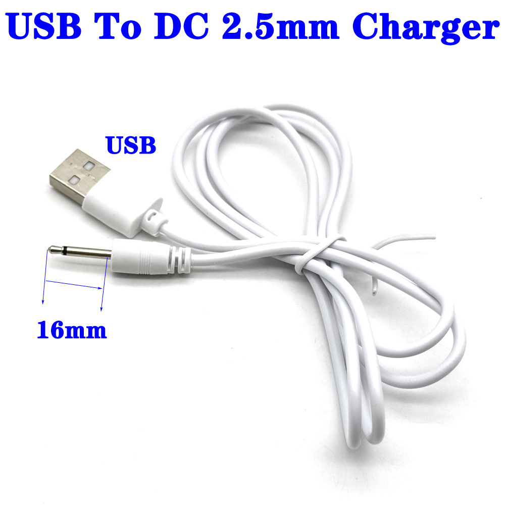 16mm USB DC 2.5 Vibrator Charg – Electronics Gadgets Wholesale recenzja i cena