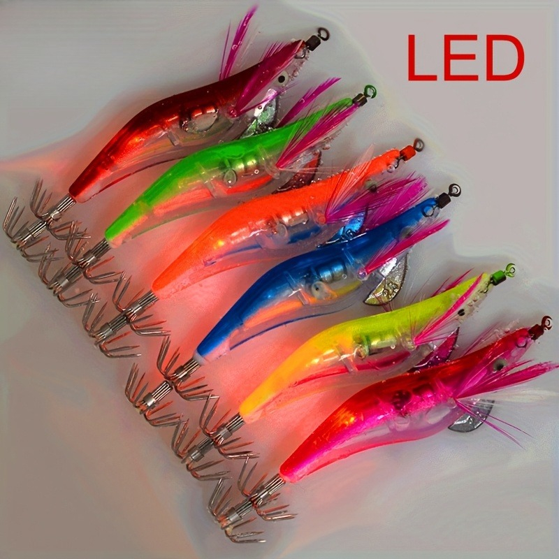 New 6Pcs/Set Electronic Flashi – Electronics New Gadgets recenzja i cena