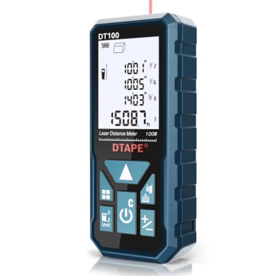 Laser Measure 330 Ft Digital L – Electronics & Gadgets Charging Gocable 8 In 1 Edc 100W Cable recenzja i cena