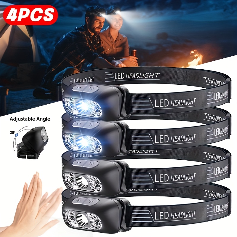 Powerful Sensor Adjustable Led – Mini Electronics Gadgets recenzja i cena