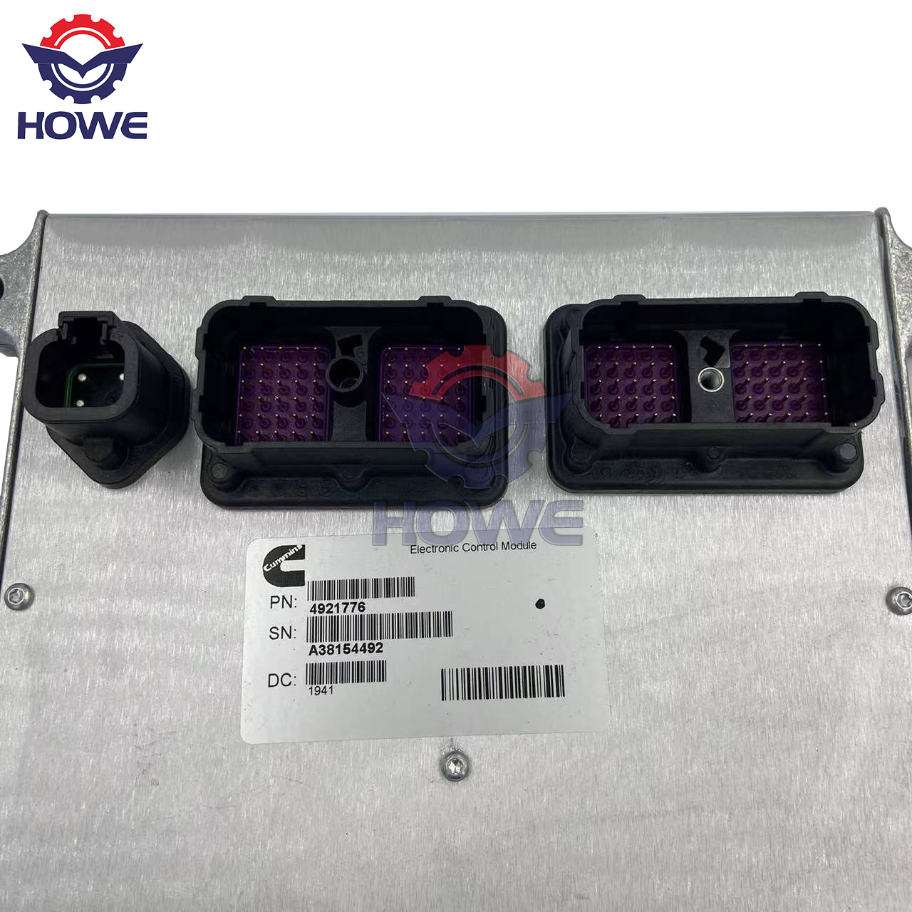 Electronic Control Unit 6D125- – Electronics & Gadgets Charging Gocable 8 In 1 Edc 100W Cable recenzja i cena