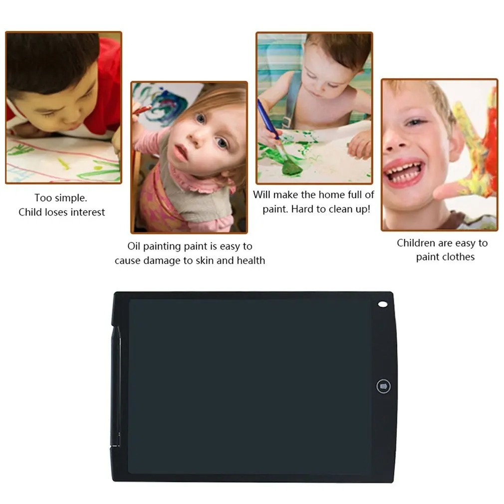 8.5 Inch LCD Writing Tablet Di – Digital Drawing Tablet recenzja i cena